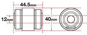 Picture of SPC Performance SPC XAXIS Flex Joint Control Arms - 15643