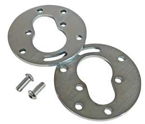 Picture of SPC Performance SPC Coilover Spacer Plates Leveling Kits - 94348