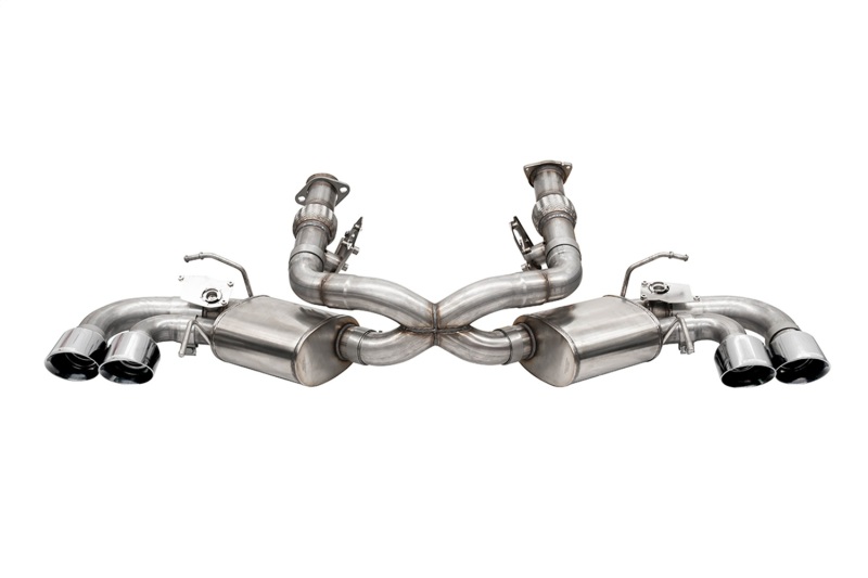 Picture of CORSA Performance COR Cat-Back Variable Sound - 21103