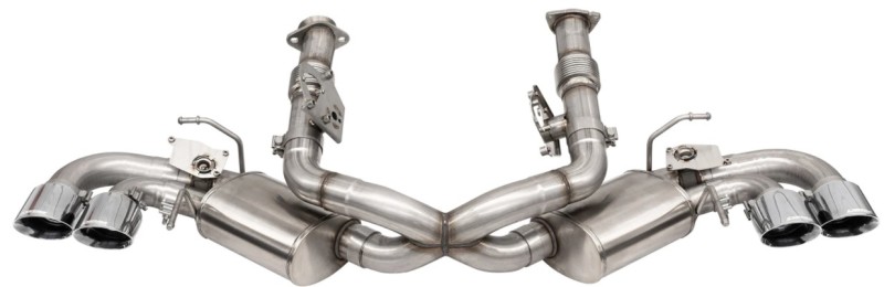 Picture of CORSA Performance COR Cat-Back Variable Sound - 21103