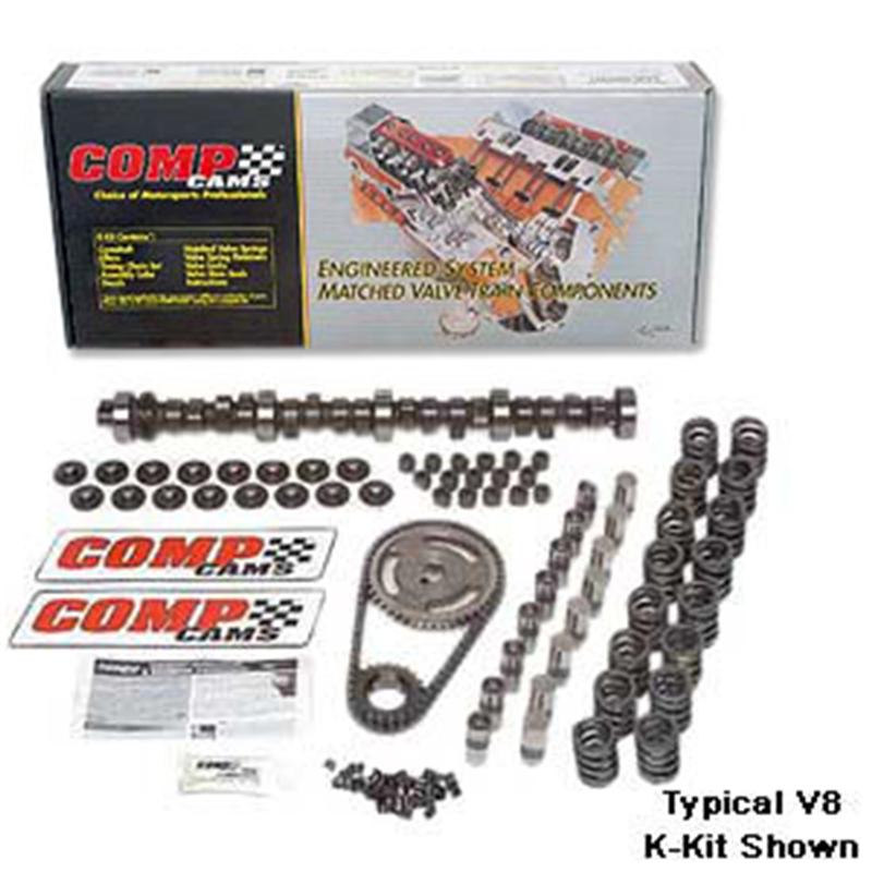 Picture of COMP Cams CCA Camshaft Kits - K18-420-8