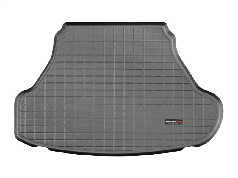 Picture of WeatherTech WT Cargo Liners-Black Floor Mats - 40670