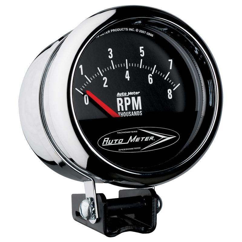Picture of AutoMeter AM Traditional Chrome Gauges - 2897
