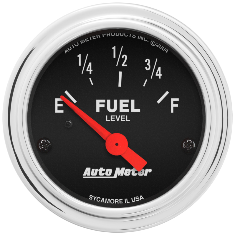 Picture of AutoMeter AM Traditional Chrome Gauges - 2514
