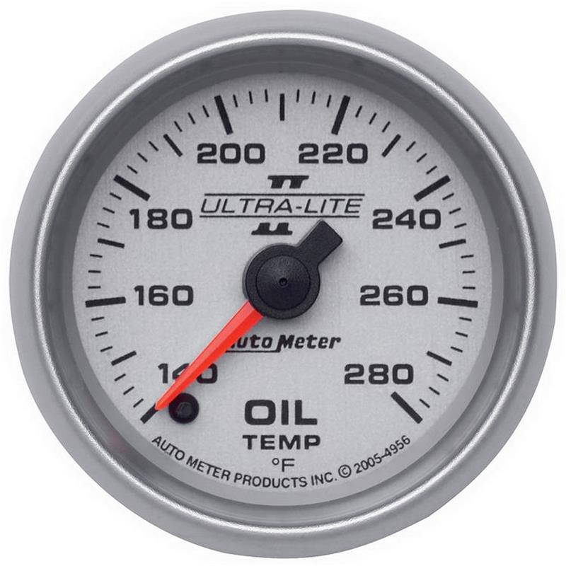 Picture of AutoMeter AM Ultra-Lite II Gauges - 4956