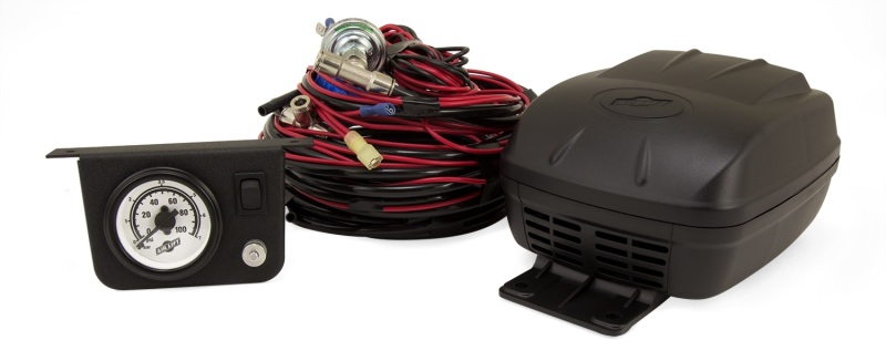 Picture of Air Lift ALF LCI Single Gauges - 25592