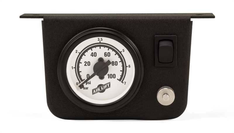 Picture of Air Lift ALF LCI Single Gauges - 25592