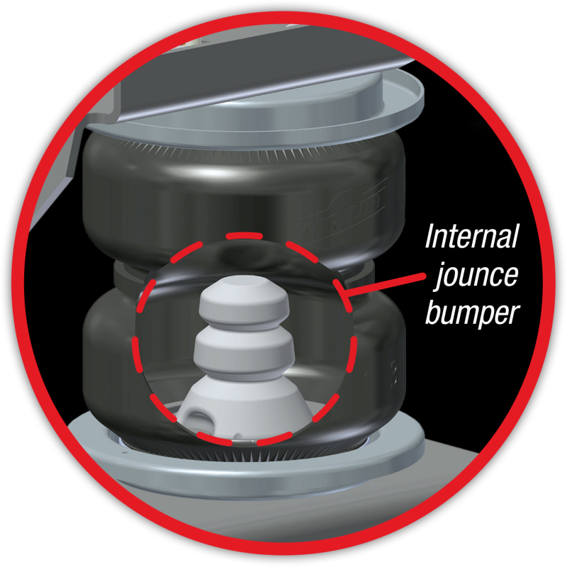 Picture of Air Lift ALF 5000 Ultm Air Springs - 84201
