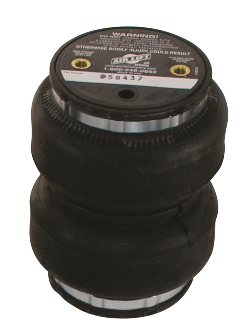 Picture of Air Lift ALF Repl Springs Bellows Type Air Springs - 50297