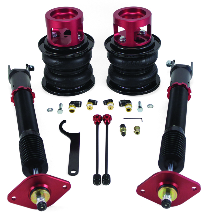 Picture of Air Lift ALF Performance Rear Kits Air Suspension Kits - 75621