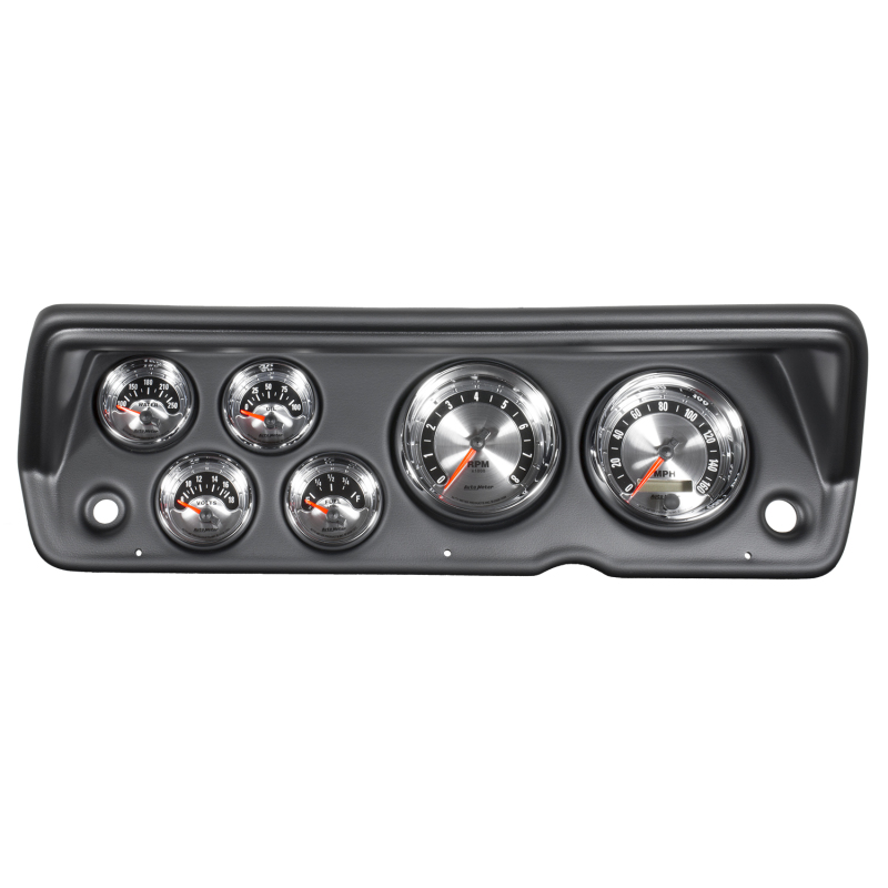 Picture of AutoMeter AM American Muscle Gauges - 7031