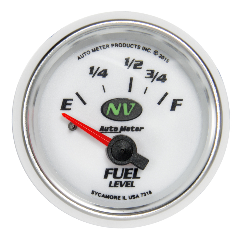 Picture of AutoMeter AM NV Gauges - 7318