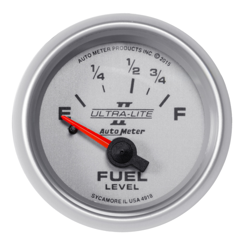 Picture of AutoMeter AM Ultra-Lite II Gauges - 4918