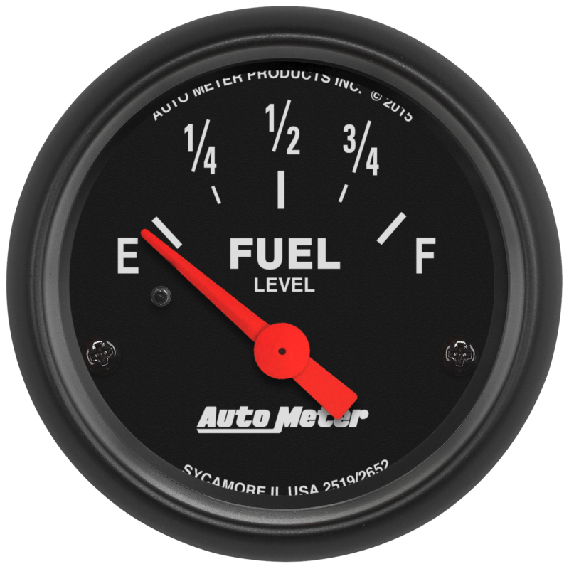 Picture of AutoMeter AM Z Gauges - 2652
