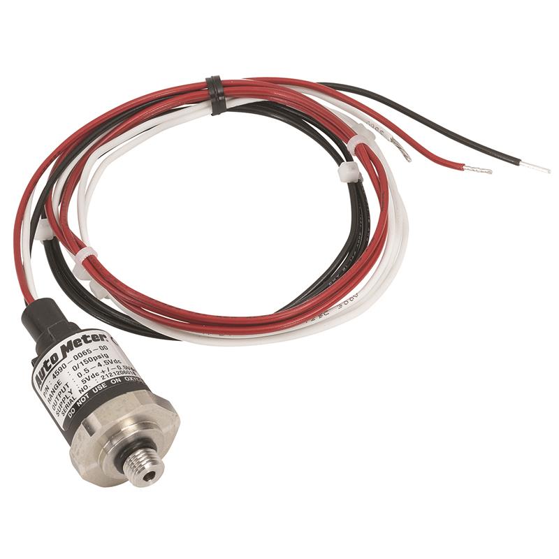 Picture of AutoMeter AM Spek-Pro Gauges - P13124