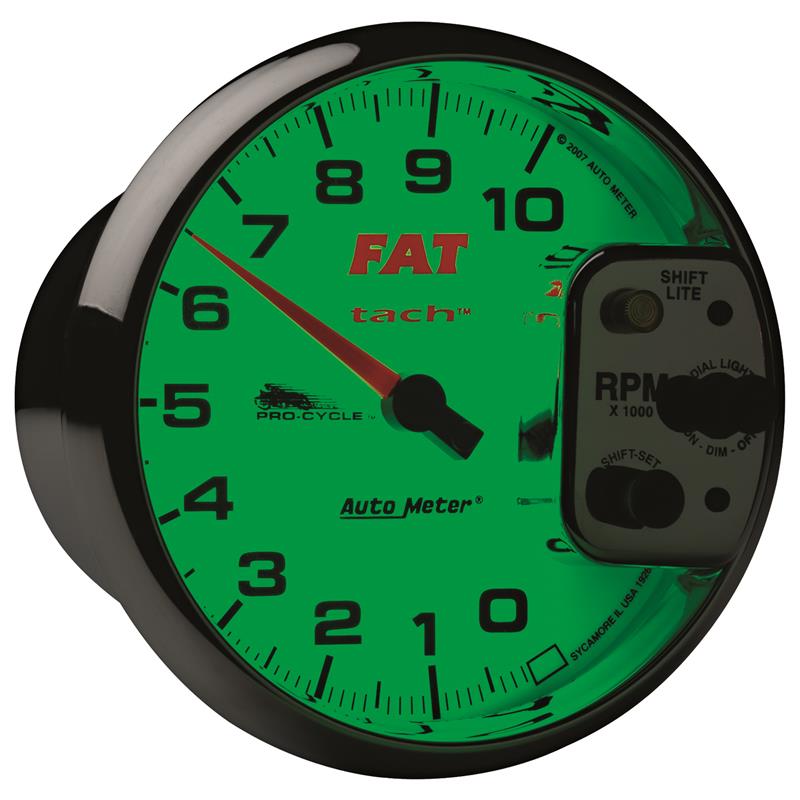 Picture of AutoMeter AM Pro-Cycle Gauges - 19265
