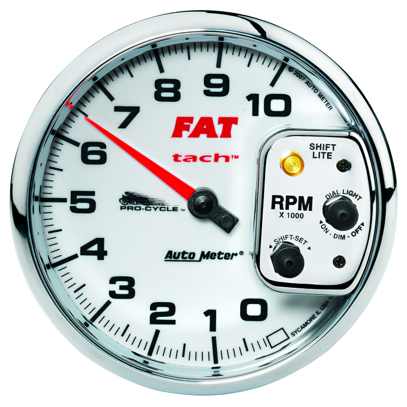 Picture of AutoMeter AM Pro-Cycle Gauges - 19265