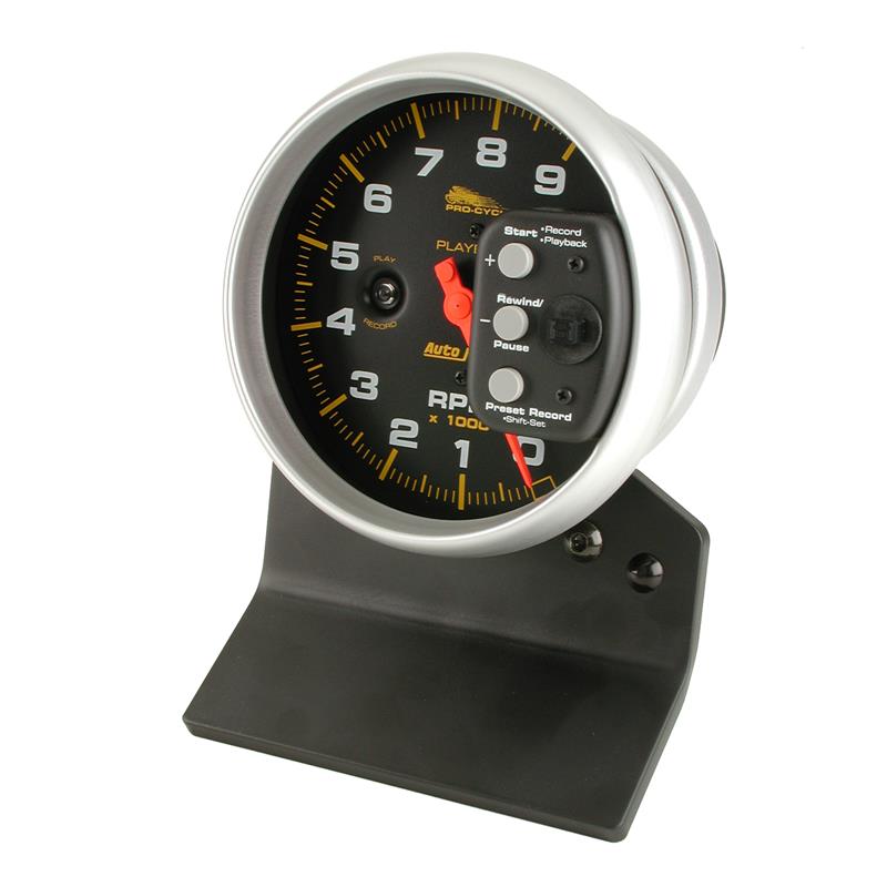 Picture of AutoMeter AM Pro-Cycle Gauges - 19266