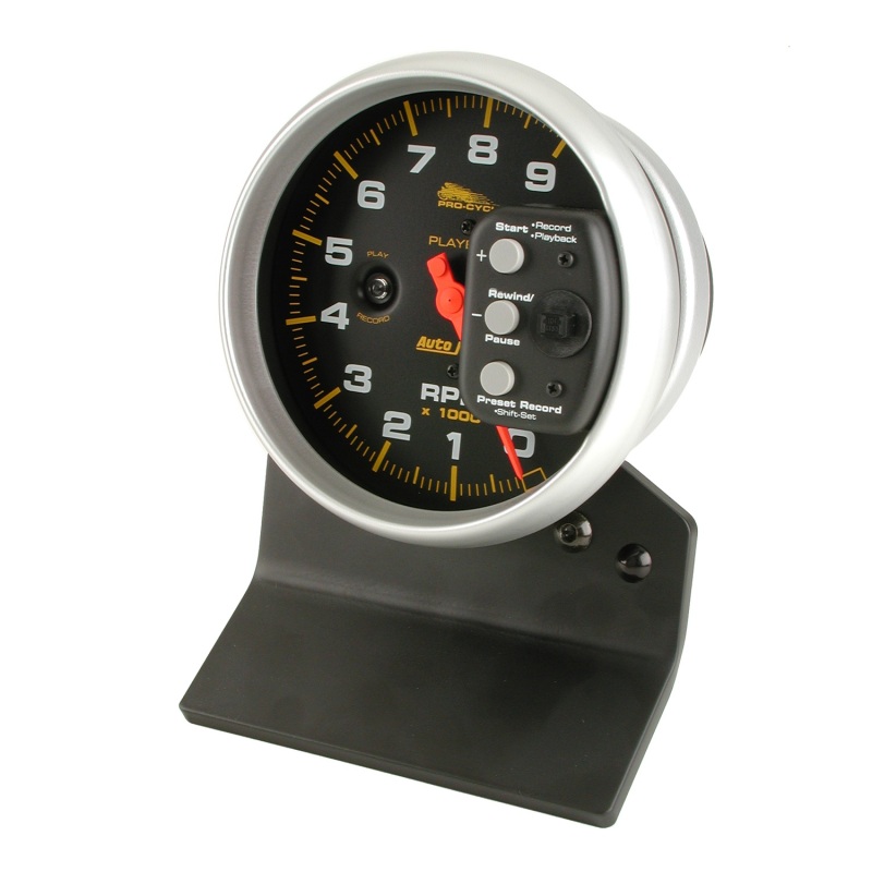 Picture of AutoMeter AM Pro-Cycle Gauges - 19266