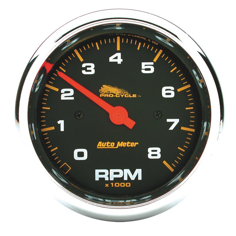 Picture of AutoMeter AM Pro-Cycle Gauges - 19300