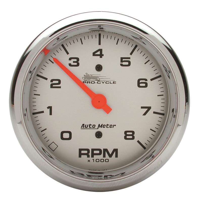 Picture of AutoMeter AM Pro-Cycle Gauges - 19302