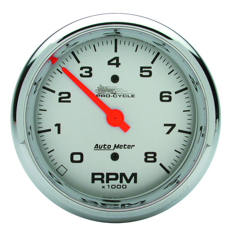Picture of AutoMeter AM Pro-Cycle Gauges - 19302