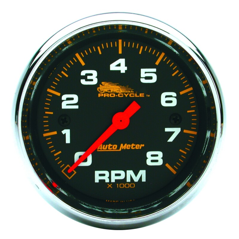 Picture of AutoMeter AM Pro-Cycle Gauges - 19304
