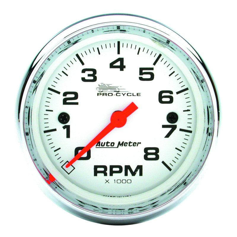 Picture of AutoMeter AM Pro-Cycle Gauges - 19305