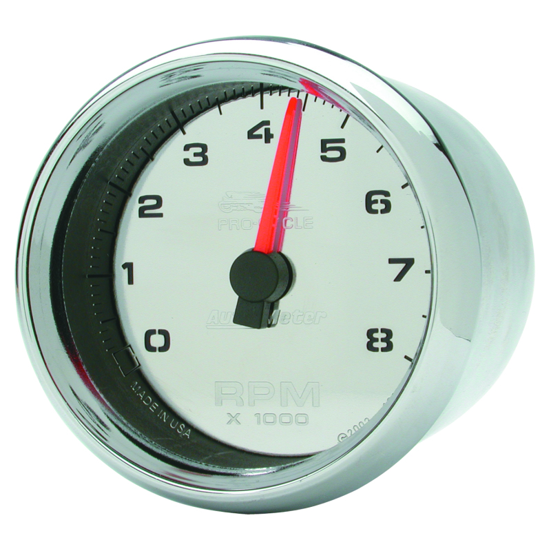 Picture of AutoMeter AM Pro-Cycle Gauges - 19308