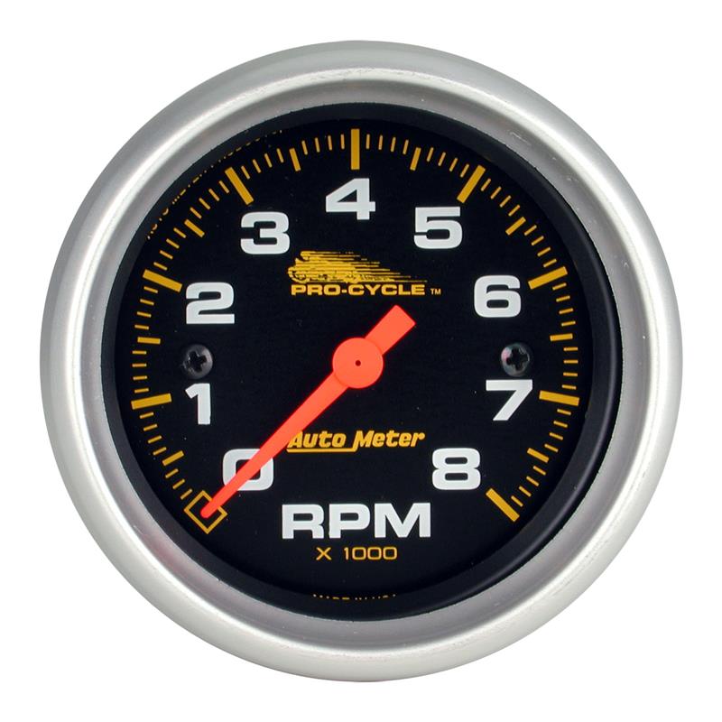 Picture of AutoMeter AM Pro-Cycle Gauges - 19324