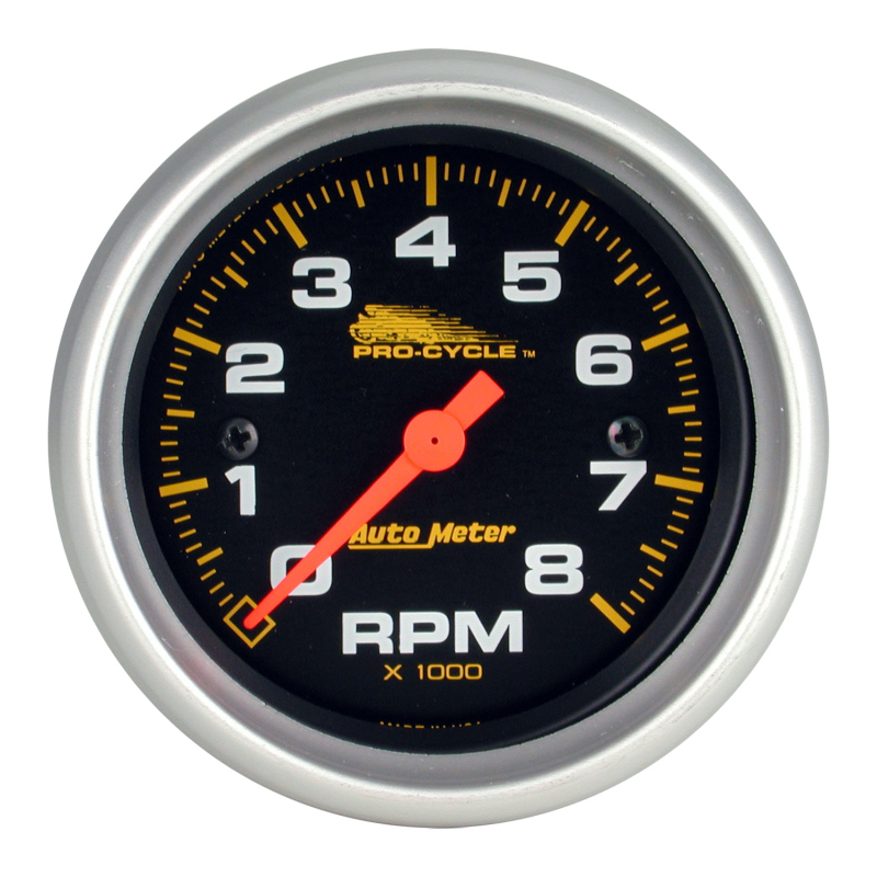 Picture of AutoMeter AM Pro-Cycle Gauges - 19324