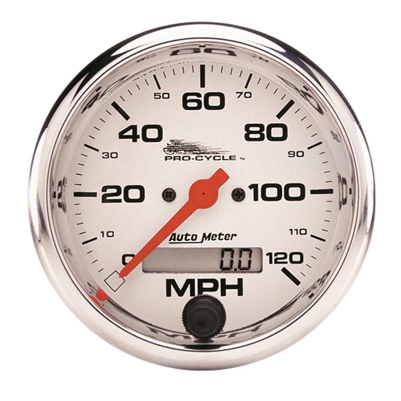 Picture of AutoMeter AM Pro-Cycle Gauges - 19351
