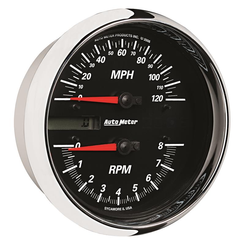 Picture of AutoMeter AM Pro-Cycle Gauges - 19466