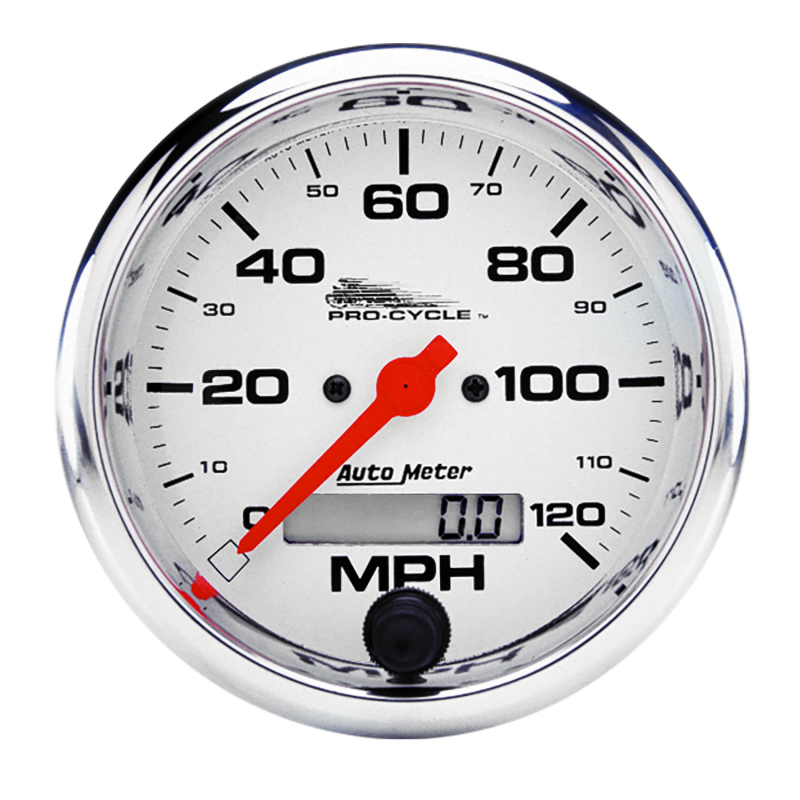 Picture of AutoMeter AM Pro-Cycle Gauges - 19351