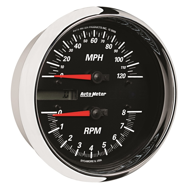 Picture of AutoMeter AM Pro-Cycle Gauges - 19466