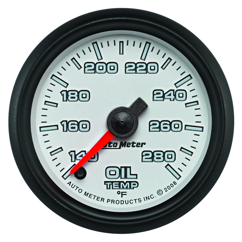 Picture of AutoMeter AM Pro-Cycle Gauges - 19540