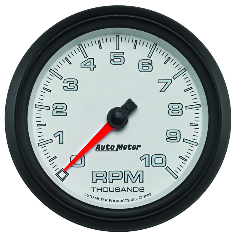 Picture of AutoMeter AM Pro-Cycle Gauges - 19598