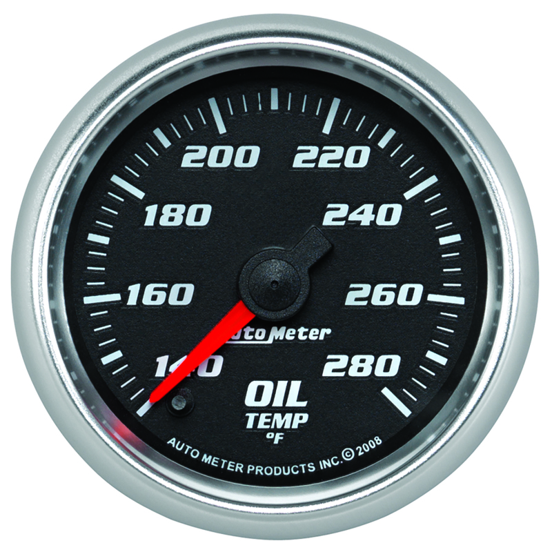 Picture of AutoMeter AM Pro-Cycle Gauges - 19640
