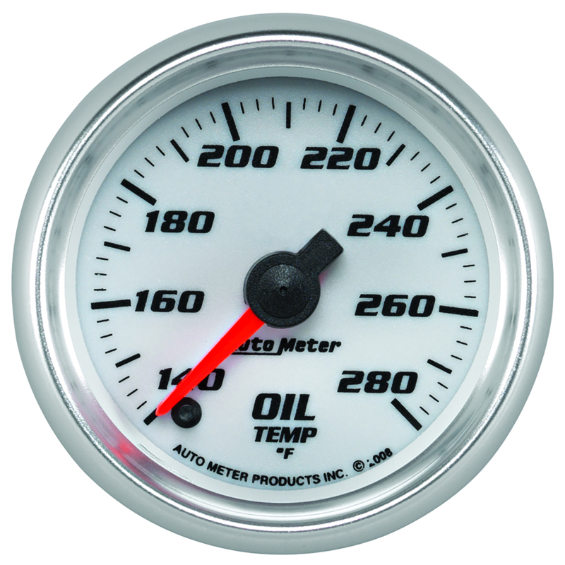 Picture of AutoMeter AM Pro-Cycle Gauges - 19740