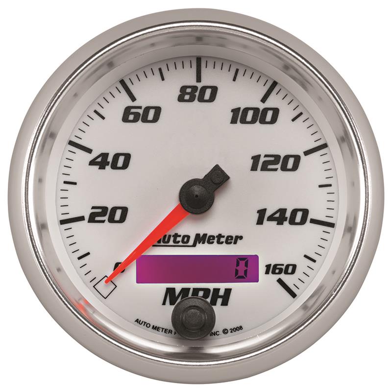 Picture of AutoMeter AM Pro-Cycle Gauges - 19789