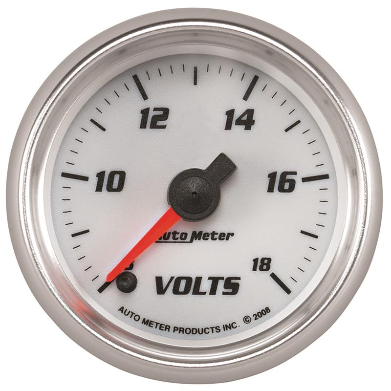 Picture of AutoMeter AM Pro-Cycle Gauges - 19792