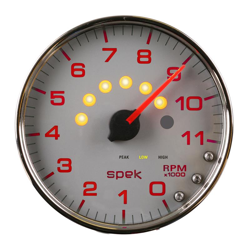 Picture of AutoMeter AM Spek-Pro Gauges - P23921