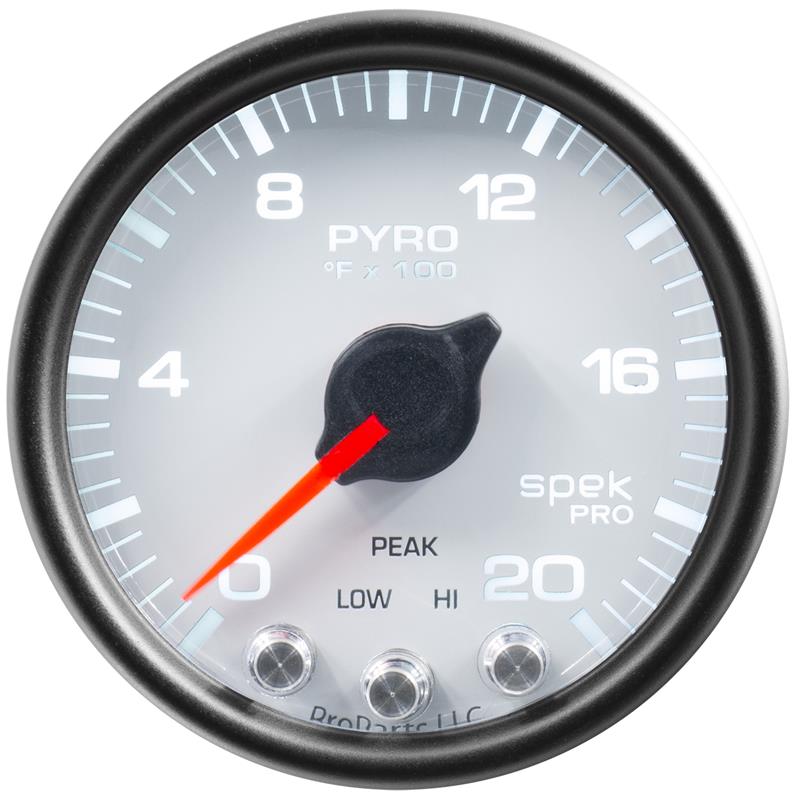 Picture of AutoMeter AM Spek-Pro Gauges - P31012