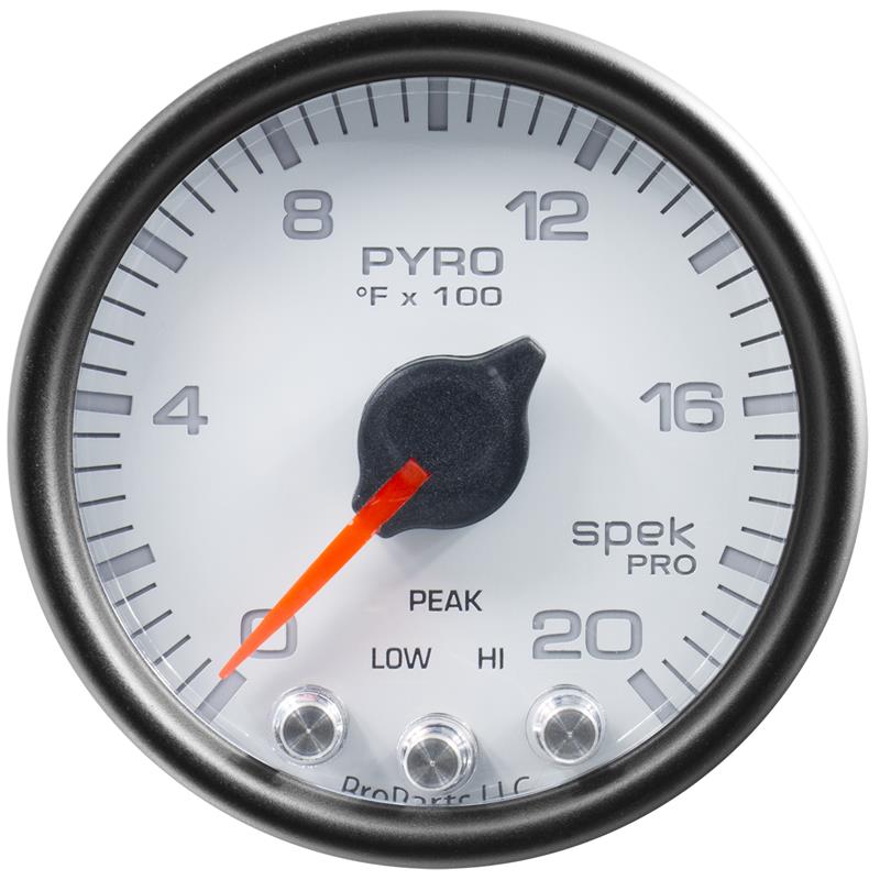 Picture of AutoMeter AM Spek-Pro Gauges - P31012