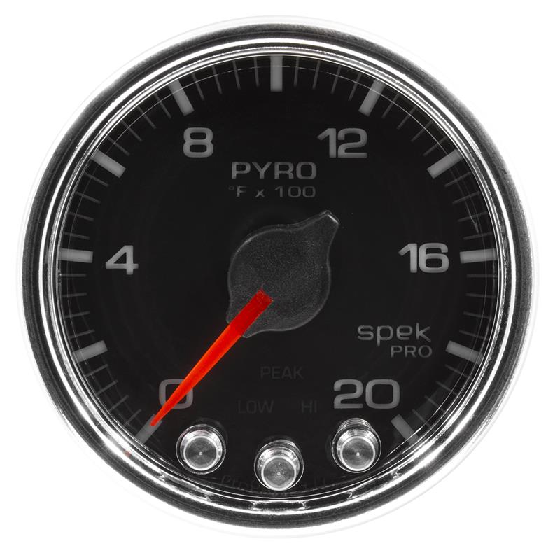 Picture of AutoMeter AM Spek-Pro Gauges - P31031