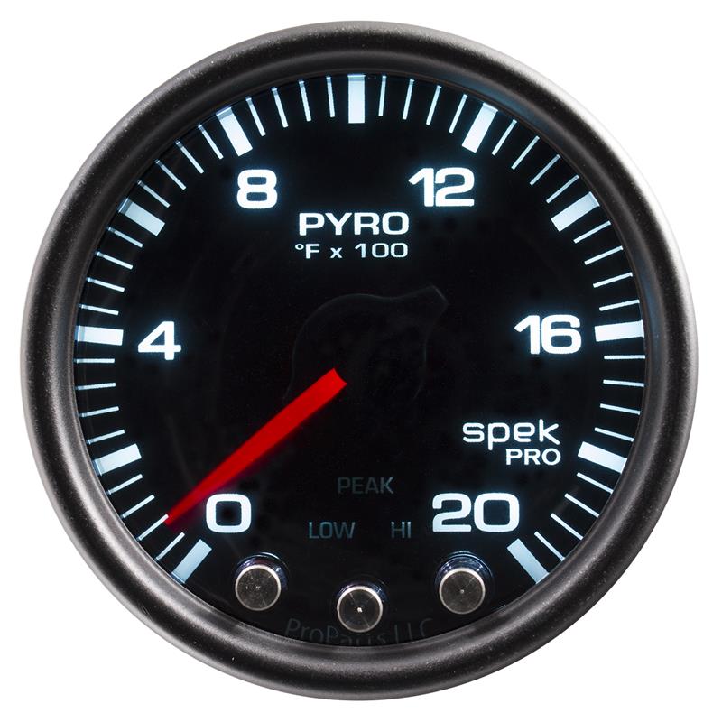 Picture of AutoMeter AM Spek-Pro Gauges - P31052