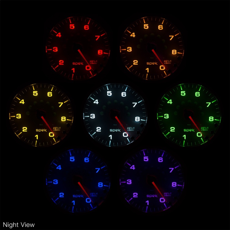 Picture of AutoMeter AM Spek-Pro Gauges - P312128