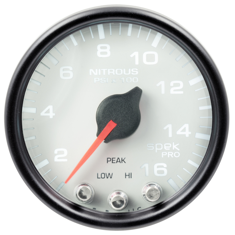 Picture of AutoMeter AM Spek-Pro Gauges - P32012