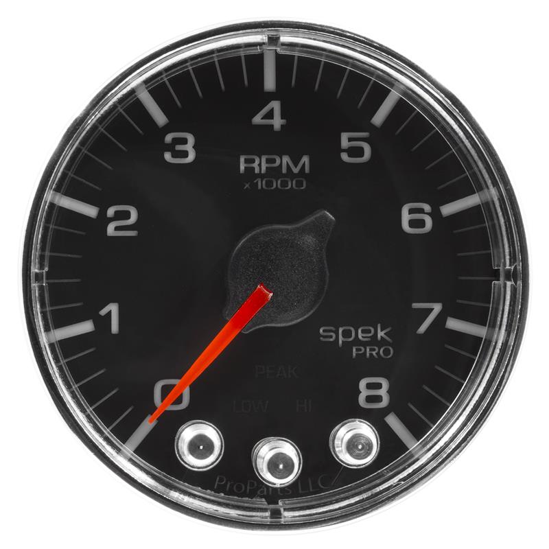 Picture of AutoMeter AM Spek-Pro Gauges - P334318