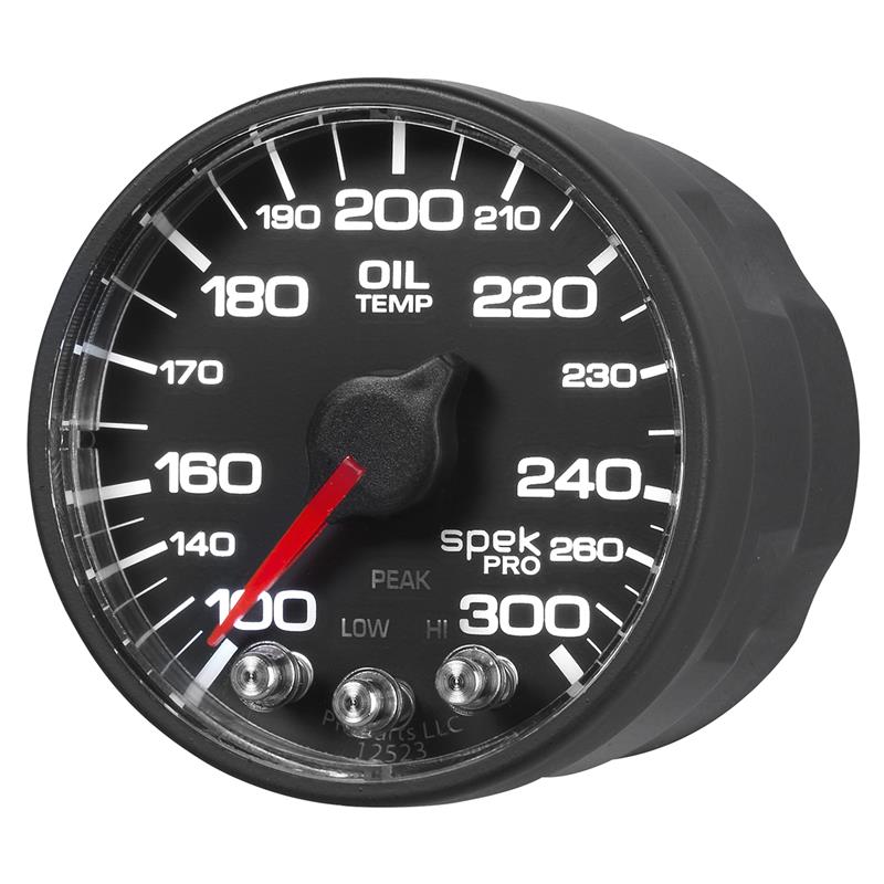 Picture of AutoMeter AM Spek-Pro Gauges - P52232